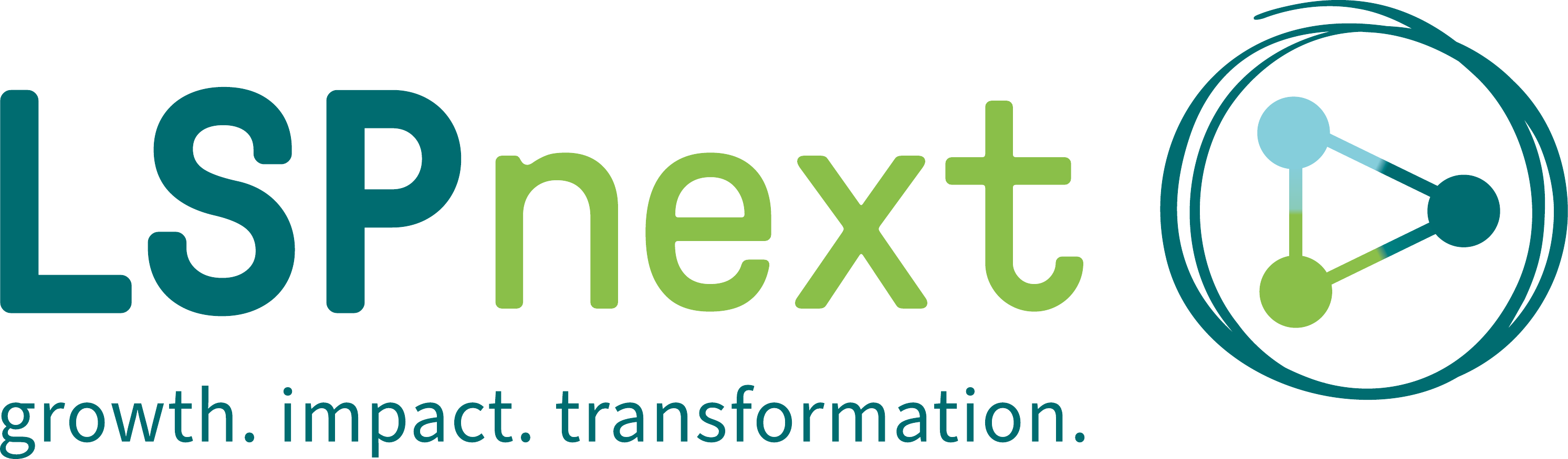 LSPnext — growth. impact. transformation.